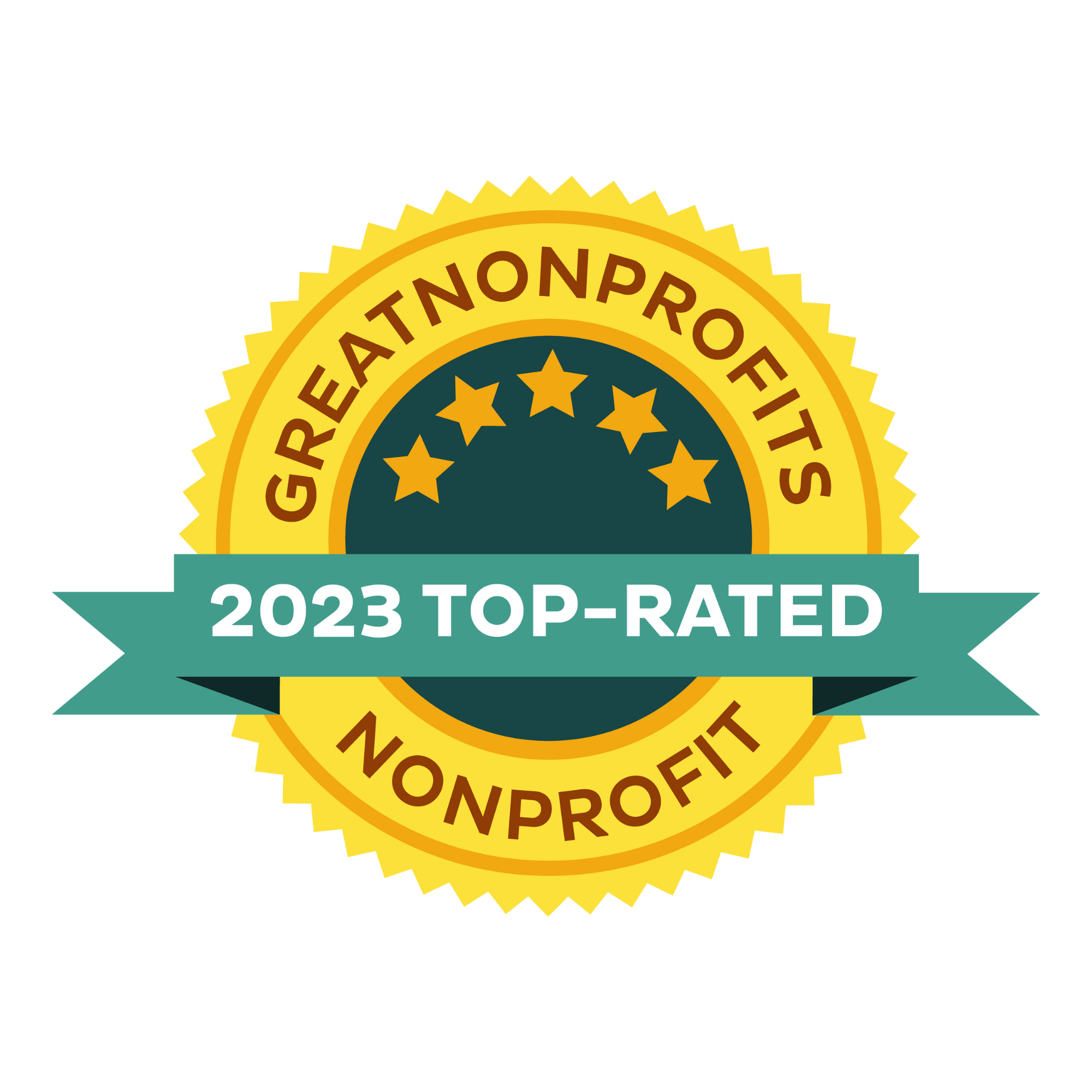 2023 Great Nonprofits
