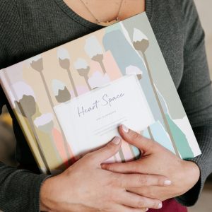 Heart Space Book