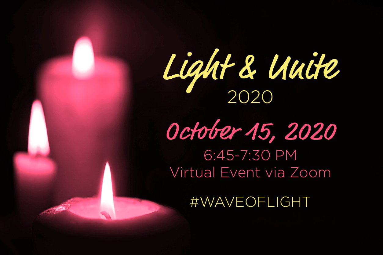 Light and Unite 2020