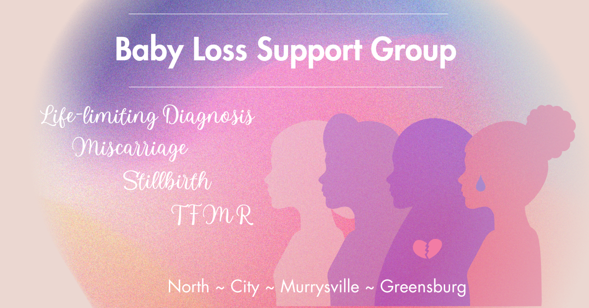 Baby Loss Support Groups