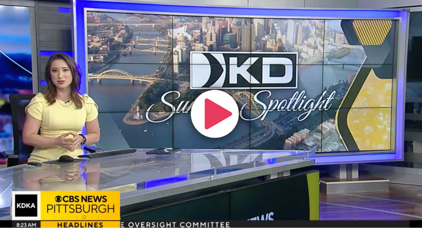 Pittsburgh Bereavement Doulas on KD Sunday Story