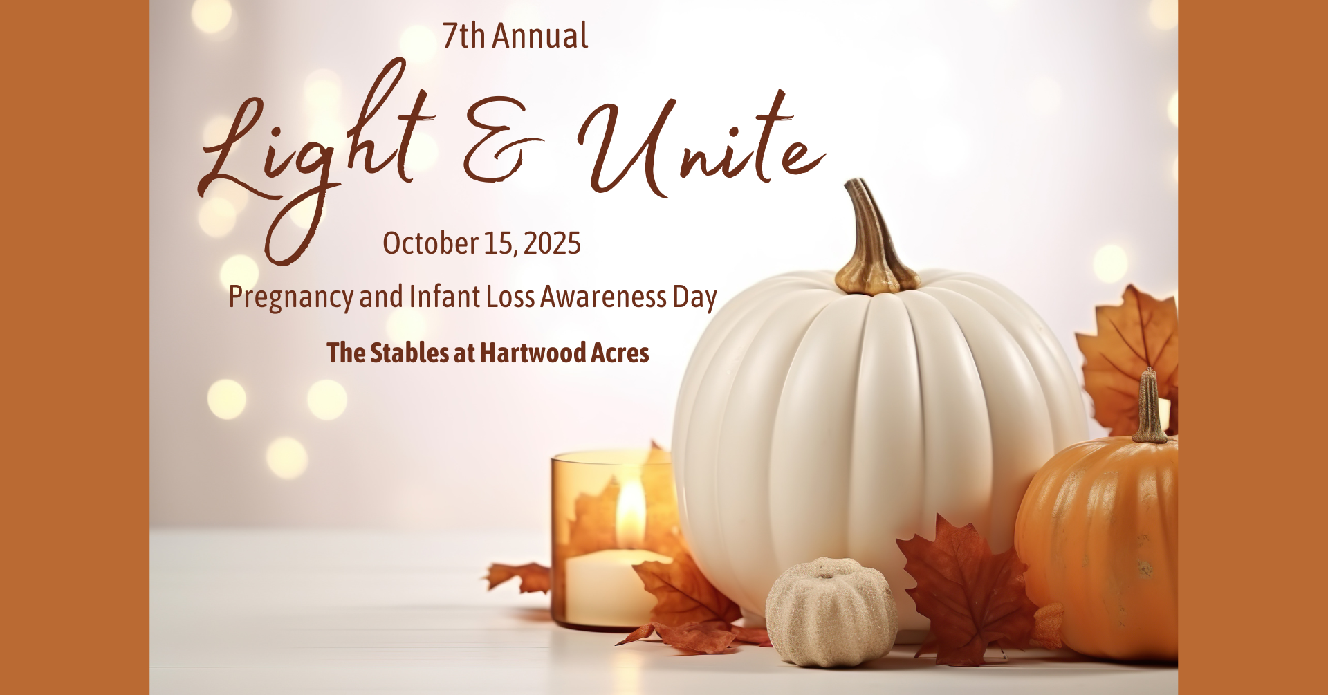 7th Annual Light & Unite